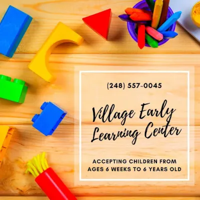 The Village Early Learning Center