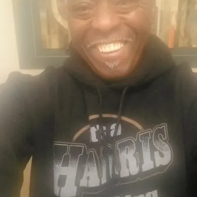 Coach Harris 