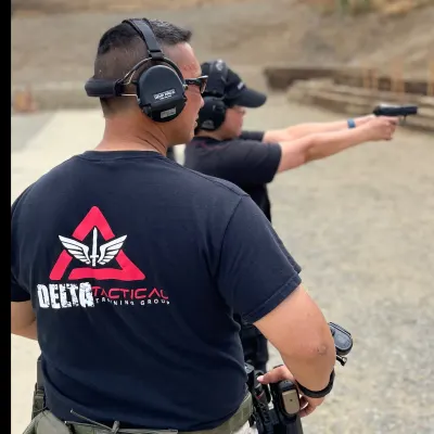 Delta Tactical Training Group