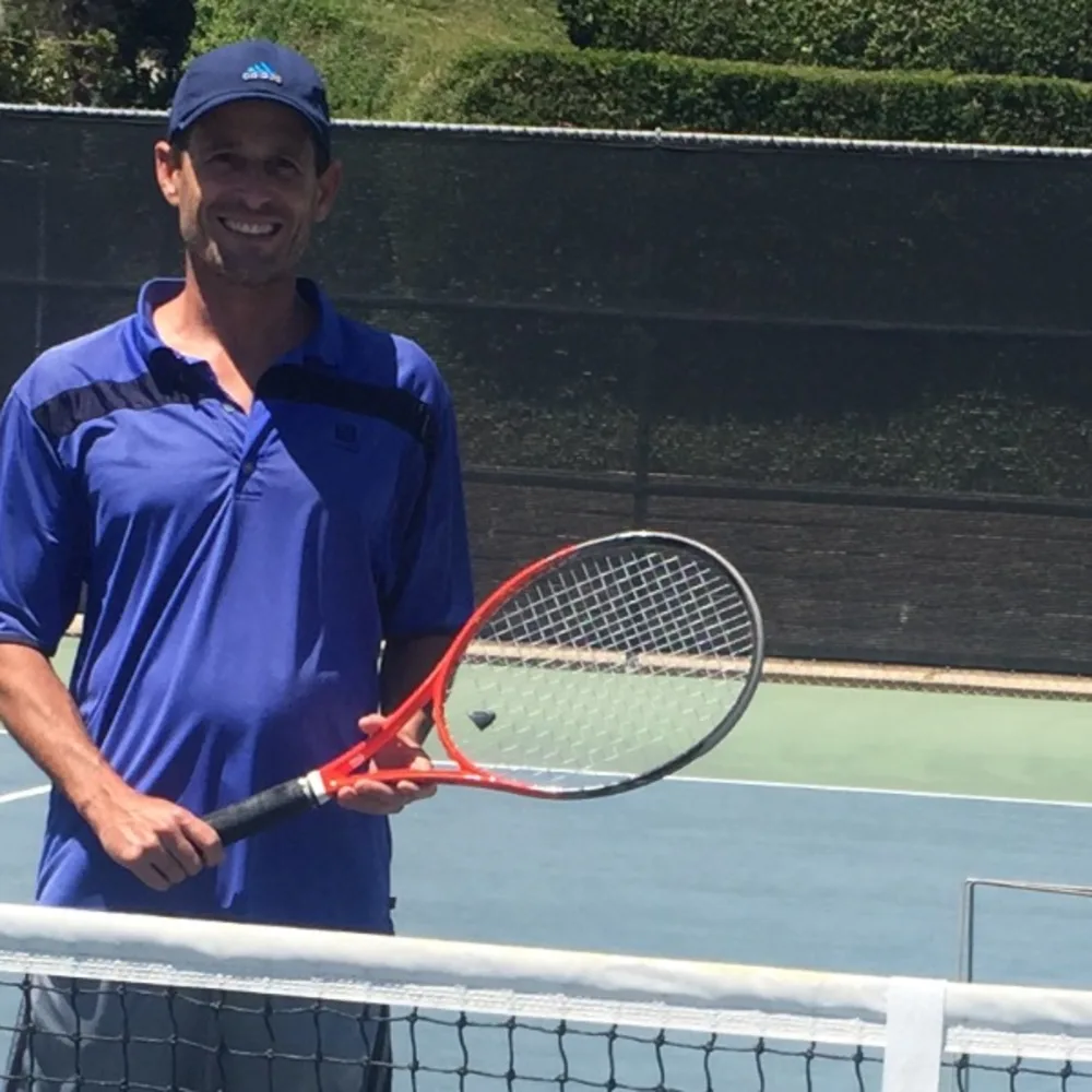 Dannys Tennis Training