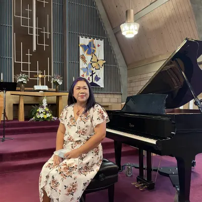 Debora Piano Lessons