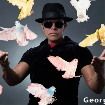 Georgieporgiemagic