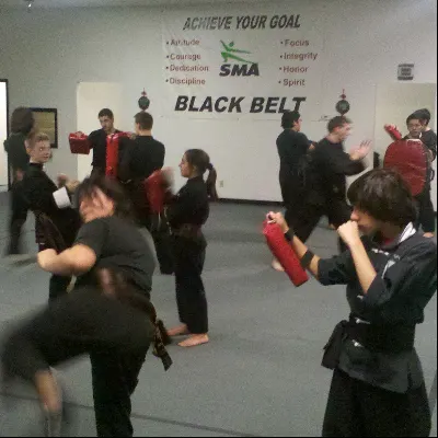 Spring Martial Arts Family Fitness Center