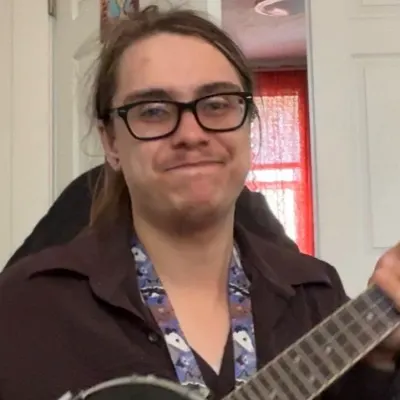 TrashPanda Guitar