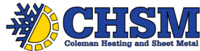 COLEMAN HEATING & SHEET METAL INC