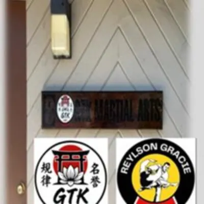 GTK ACADEMY OF MARTIAL ARTS