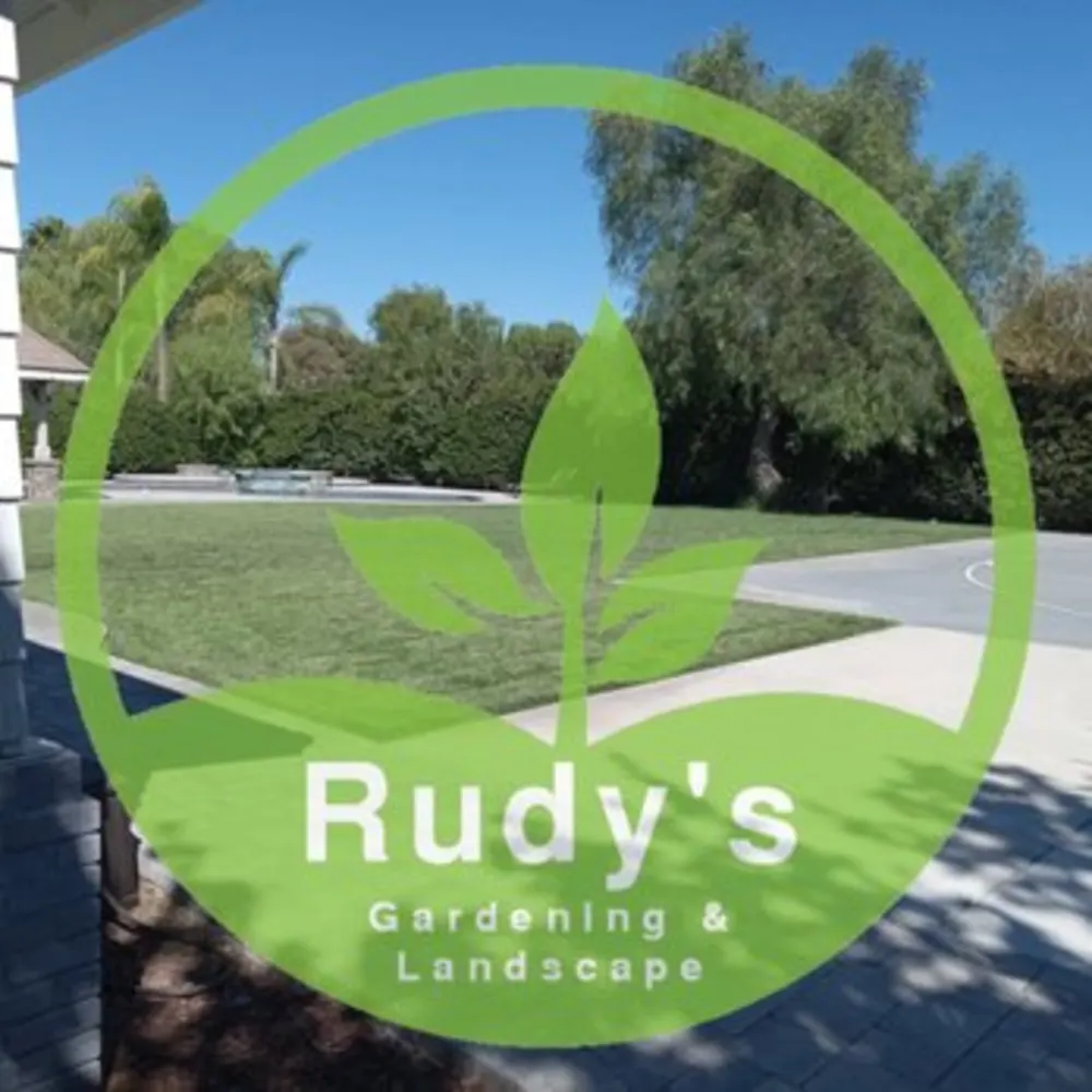 Rudy's Gardening
