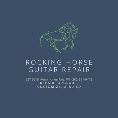 Rocking Horse Guitar Repair
