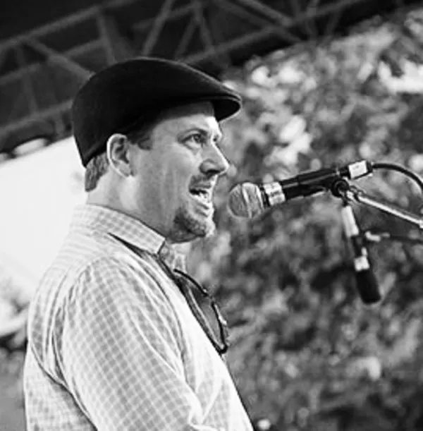 Live at San Jose jazz festival