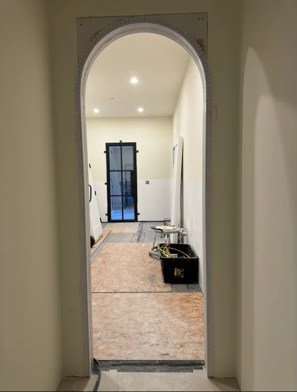 Custom Arches