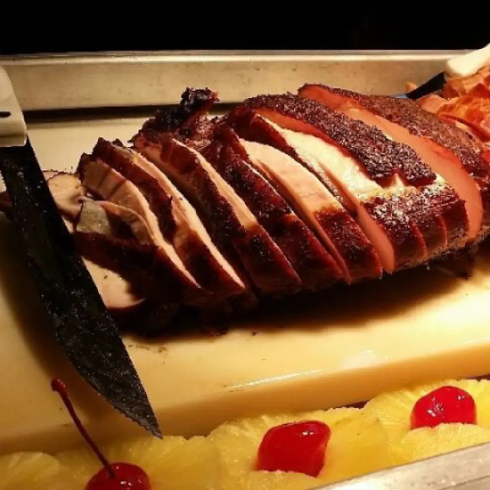 Running Wild BBQ And Catering