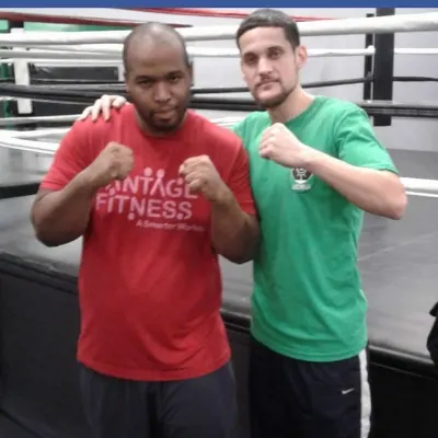 Yusuf Personal Training And 🥊