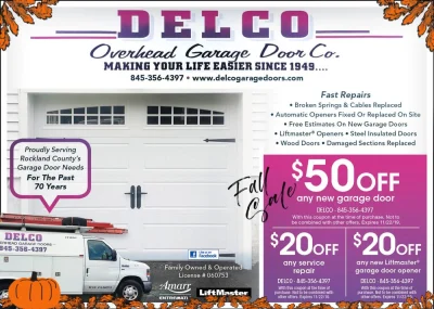 Delco Overhead Door Company
