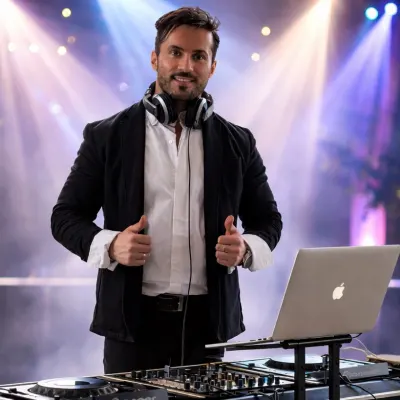 Dj Magic 