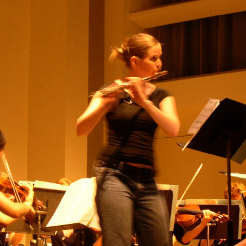 Jessica Warren, Flute
