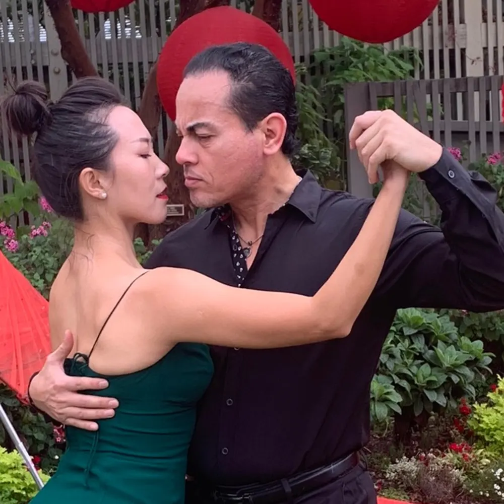 Salsa & Tango By Marcelo