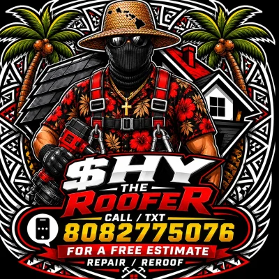 Shy The Roofer