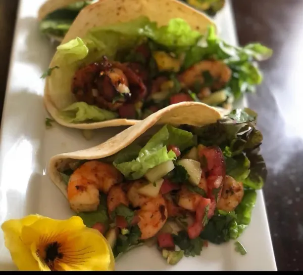 Shrimp Tacos