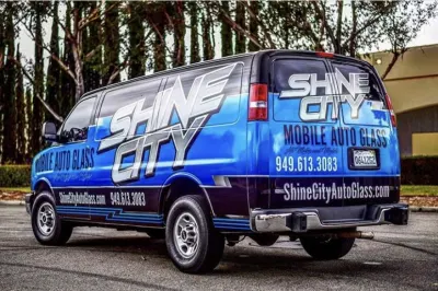 Shine City Mobile Auto Glass
