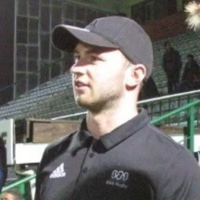 Liam Cassidy - Strength And Conditioning Coach