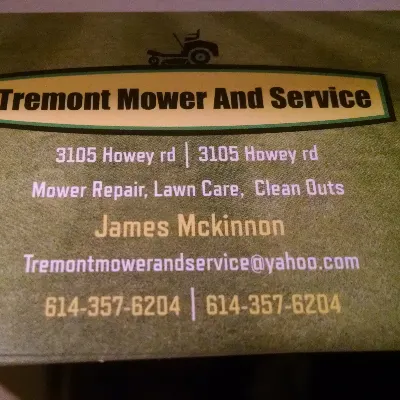 Tremont Mower And Service