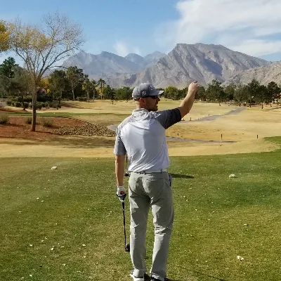 High School Golf Coach