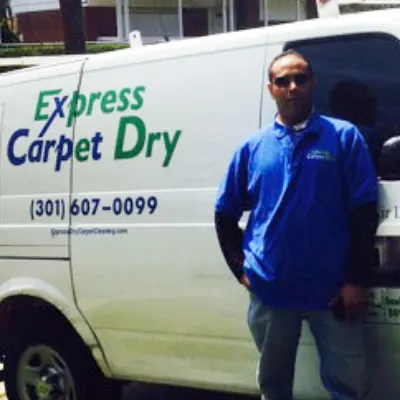 Express Dry Carpet Cleaning