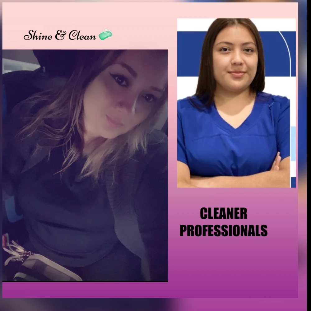 Clean & Shine 🧼