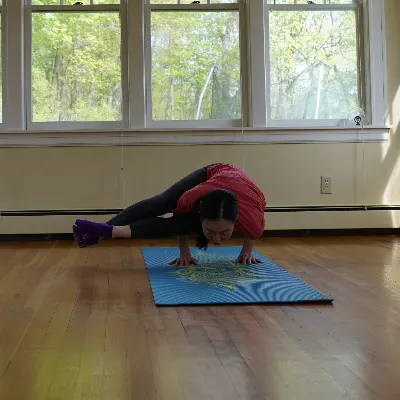 Mountain Pose Yoga