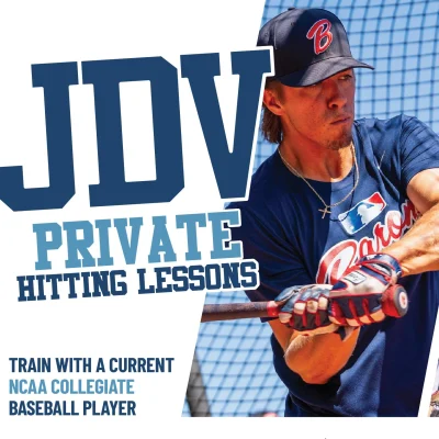 JDV Baseball Training