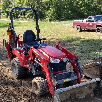 Phillips Little Dirt Works