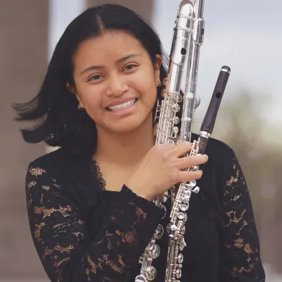 Ella Logan Flute