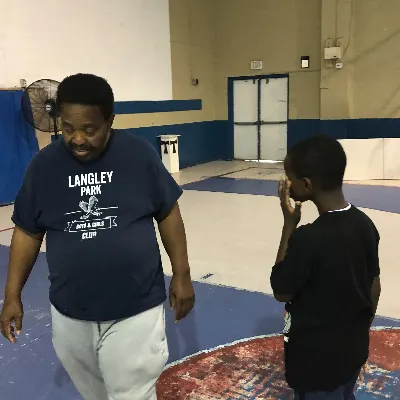 Coach Moses