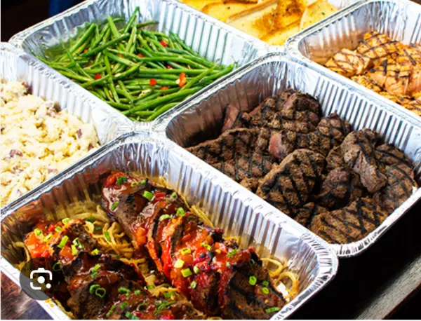 Good food
