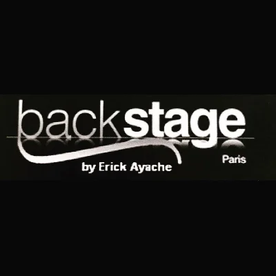 Backstage Paris By Erick Ayache