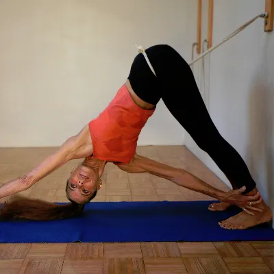 Yoga In Bali