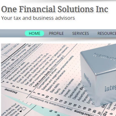 One Financial Solutions Inc