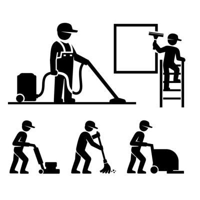 Clean Machine Janitorial Services