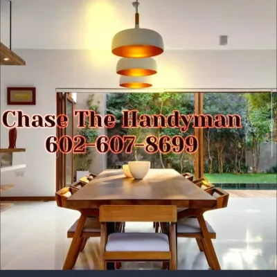 Chase The Handyman