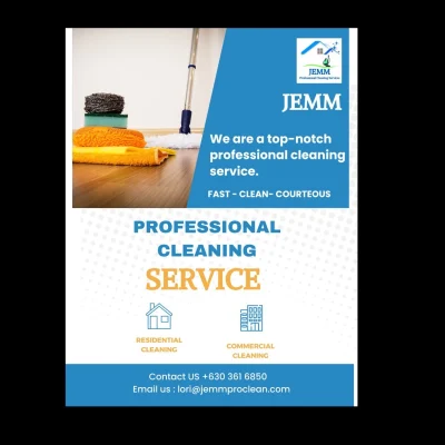 JEMM Professional Cleaning Services
