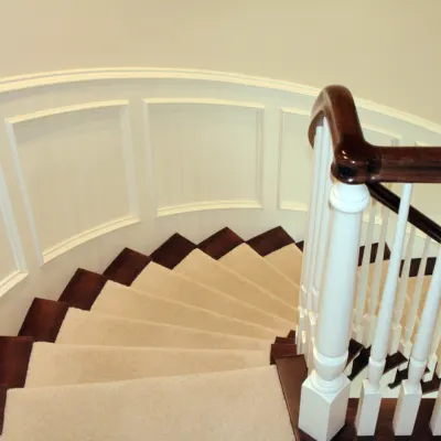 OC Stairs / Design Hardwoods