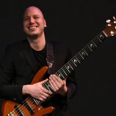 Yaman Akdogan Music Lessons