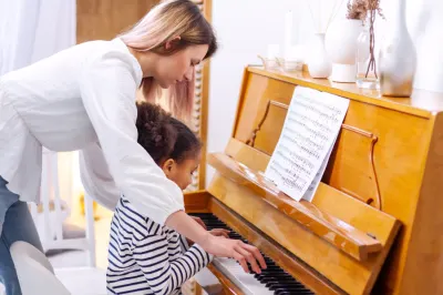 La Ti Do Music Lessons