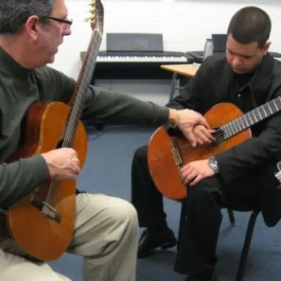 John Demas Music  - Acoustic, Classical, Electric,  Bass Guitar & Greek Bouzouki Lessons