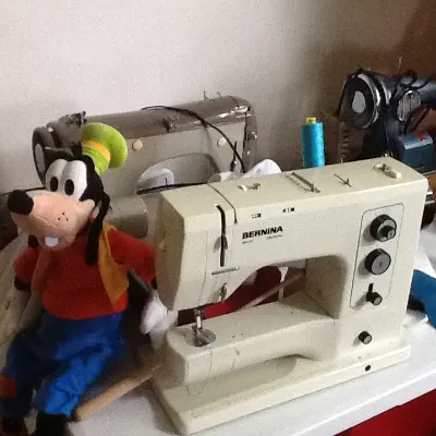 SEW MUCH TO LEARN