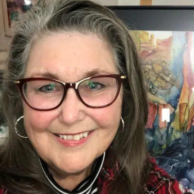 Nan's Art Studio