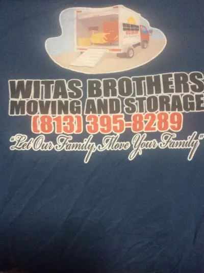 Witas Brothers Moving And Storage