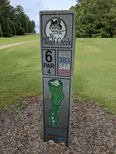 Wolf Creek Golf Club