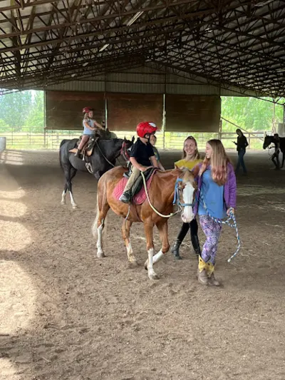 Sande School Of Horsemanship