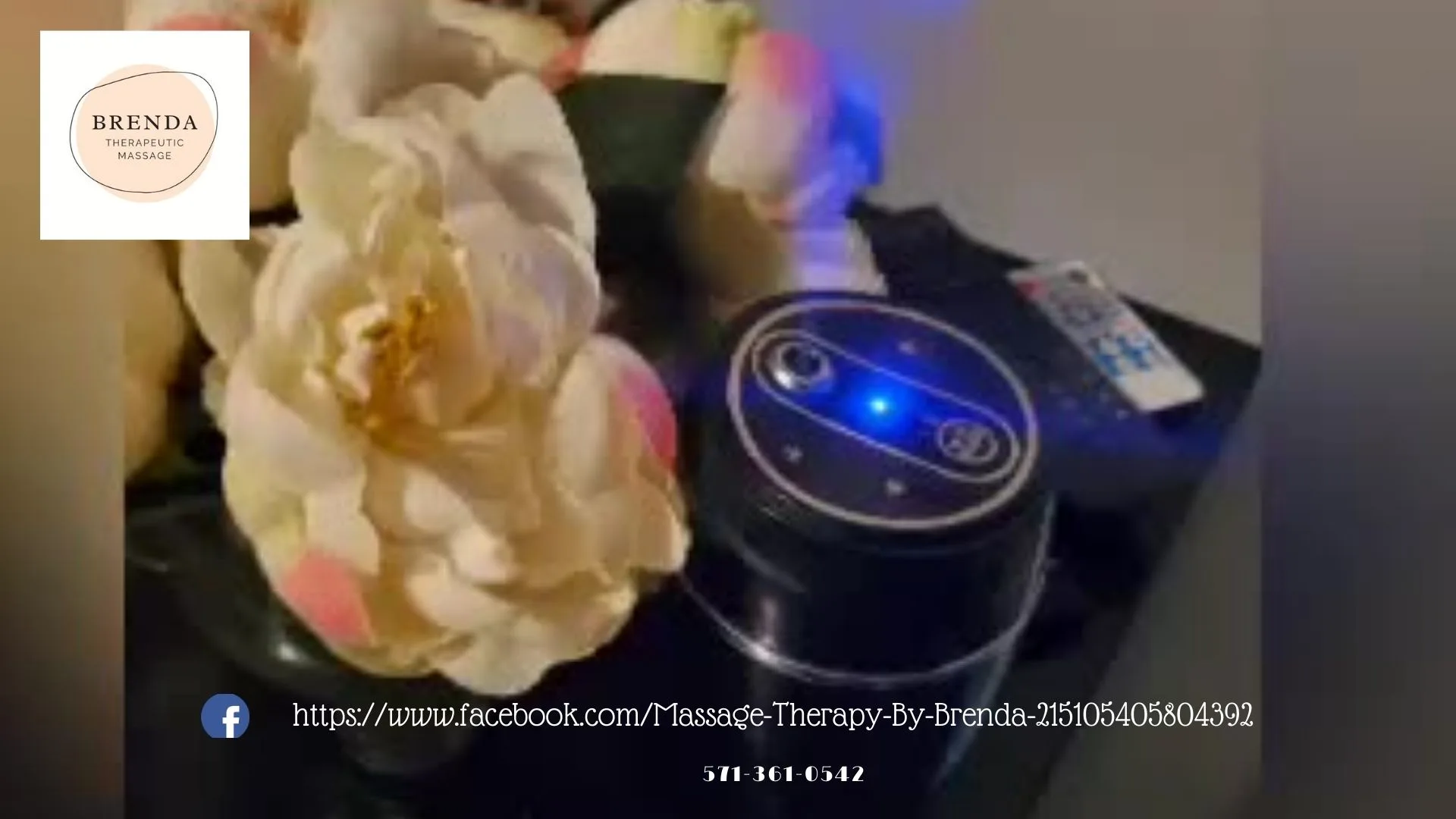 Massage Therapy By Brenda in Manassas, VA // Thervo